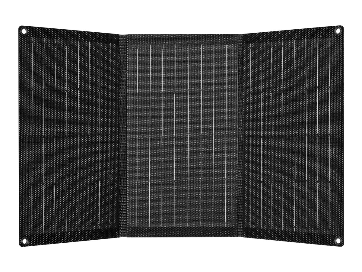 SANDBERG SolarPanel 22W, Powerbank, 10000