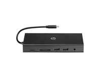 HP Travel Hub