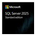 Microsoft SQL Server 2025 Standard