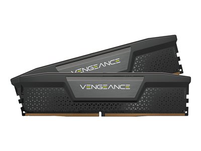 CORSAIR Vengeance - DDR5 - - 32 GB: x 16 GB - DIMM 288-pin - 4800 / PC5-38400 unbuffered