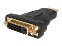 StarTech.com - Adaptateur vidéo - liaison double - DVI-D femelle pour HDMI mâle 