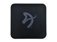 Arozzi Zona Stolemåtte Kvadratisk Sort Grå