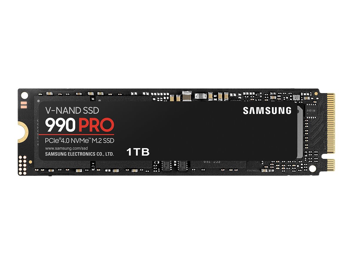 Samsung 990 PRO MZ-V9P1T0B/AM