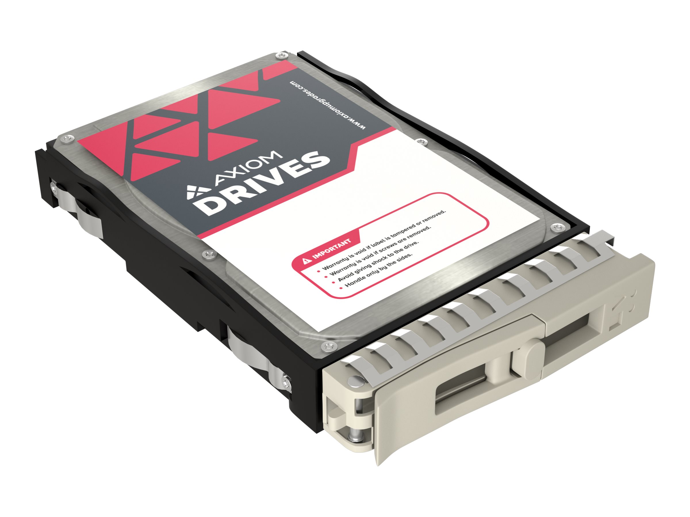 Axiom - Hard drive - 600 GB
