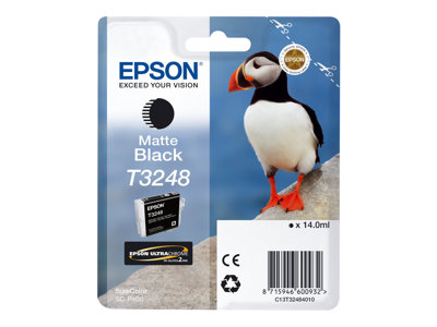 EPSON T3248 Matte Black - C13T32484010