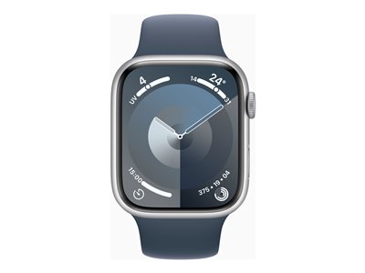 APPLE MR9D3QF/A, Wearables Smartwatches, APPLE WATCH S9  (BILD2)