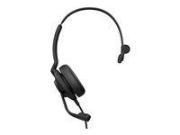 Jabra Evolve2 30 MS Mono Kabling Headset Sort