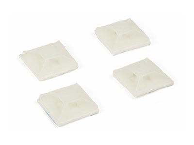 Startech 100 Pack Cable Tie Mounts with Adhesive T