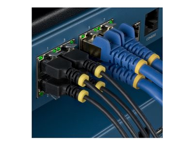 STARTECH 1m Ultra Slim CAT6a Cable