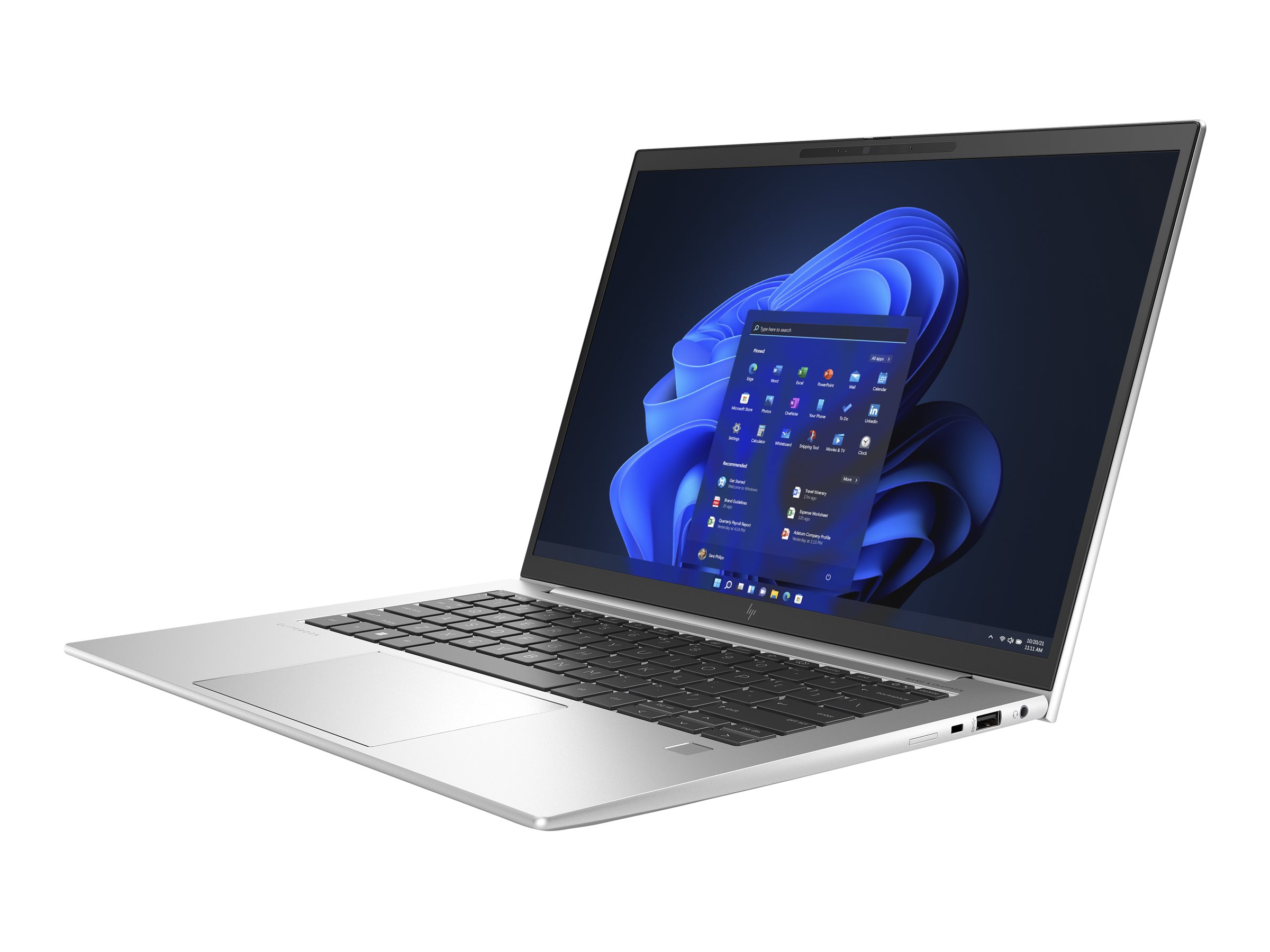 Hp Elitebook 840 G9 Notebook 14 Intel Core I7 1255u 16 Gb Ram 512 Gb Ssd Uk