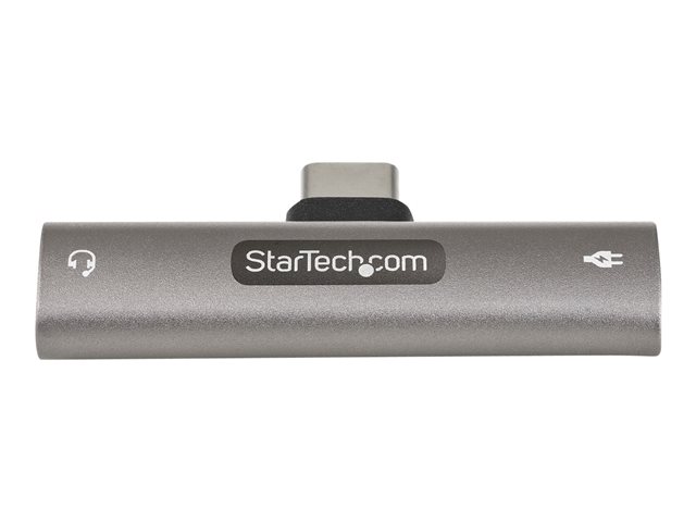 StarTech .com Adaptateur USB-C Audio & Chargeur