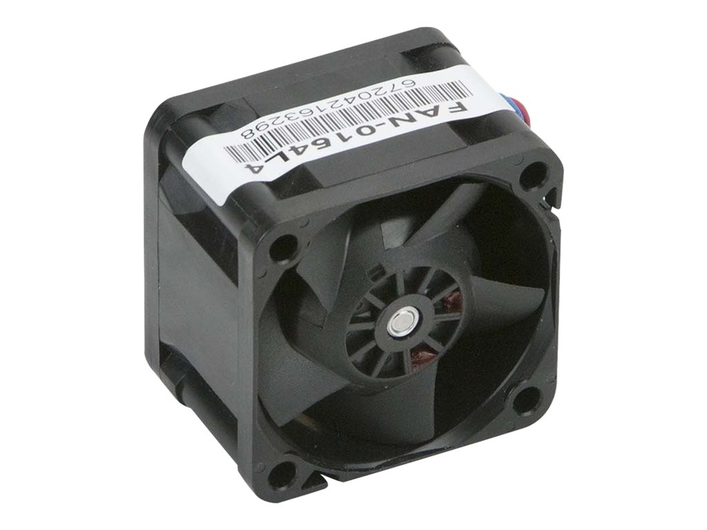 Supermicro 40x40x28 mm, 22.5K RPM, SC813MF Middle Cooling Fan,RoHS/REAC