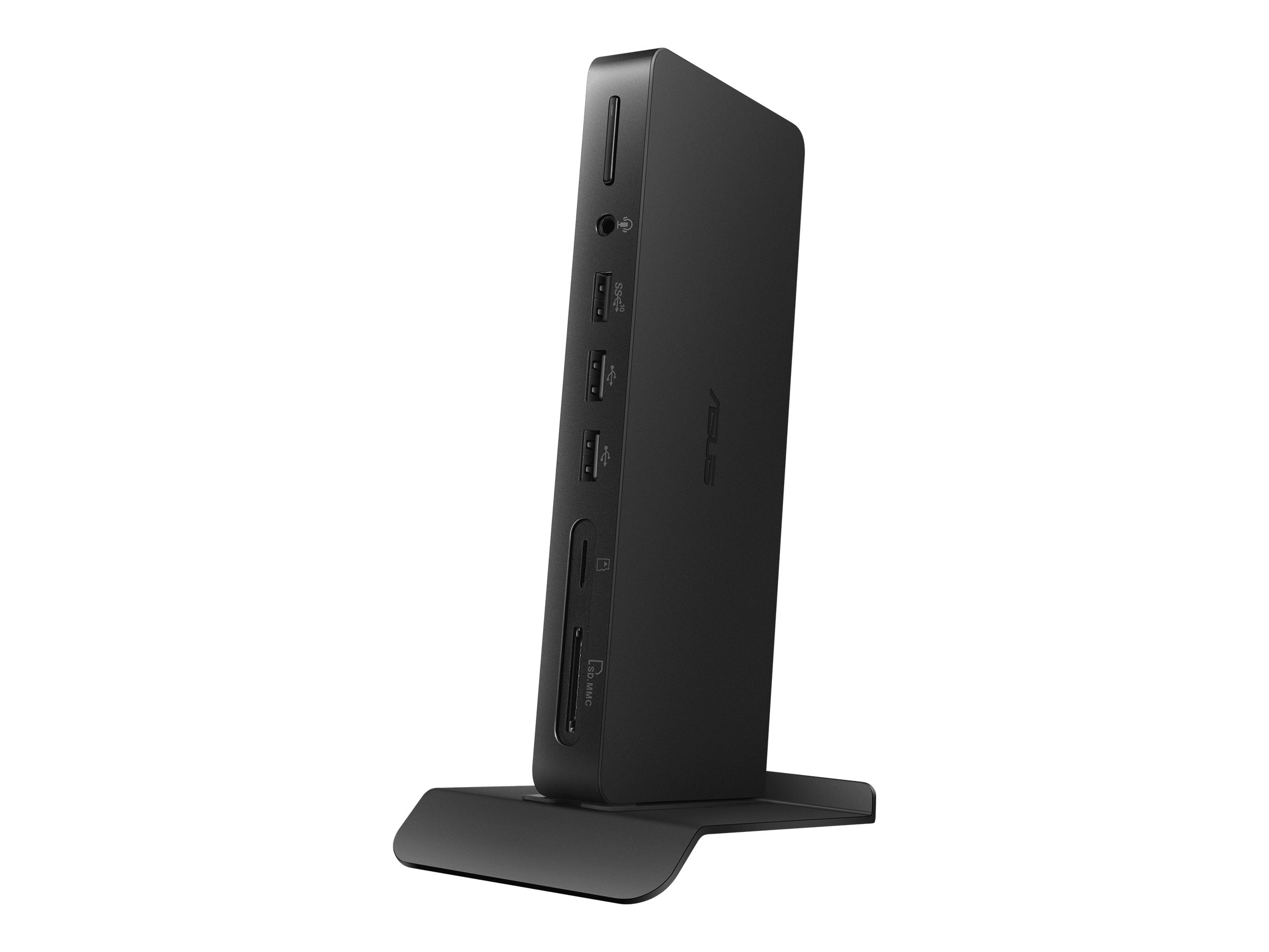 ASUS DC500, docking station, Thunderbolt 4, 2 x HDMI, Thunderbolt 4, 2.5GbE
