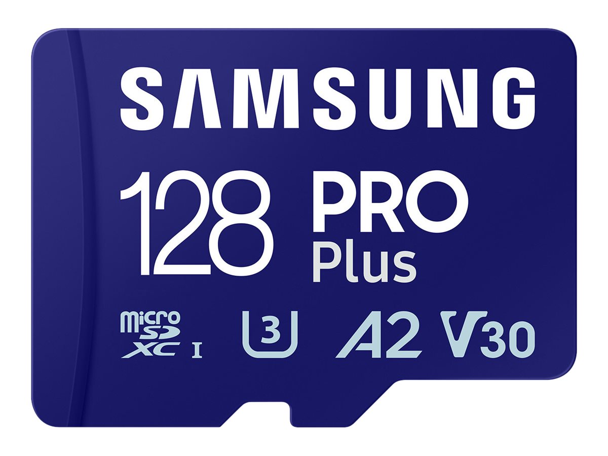 Samsung PRO Plus MB-MD128SA