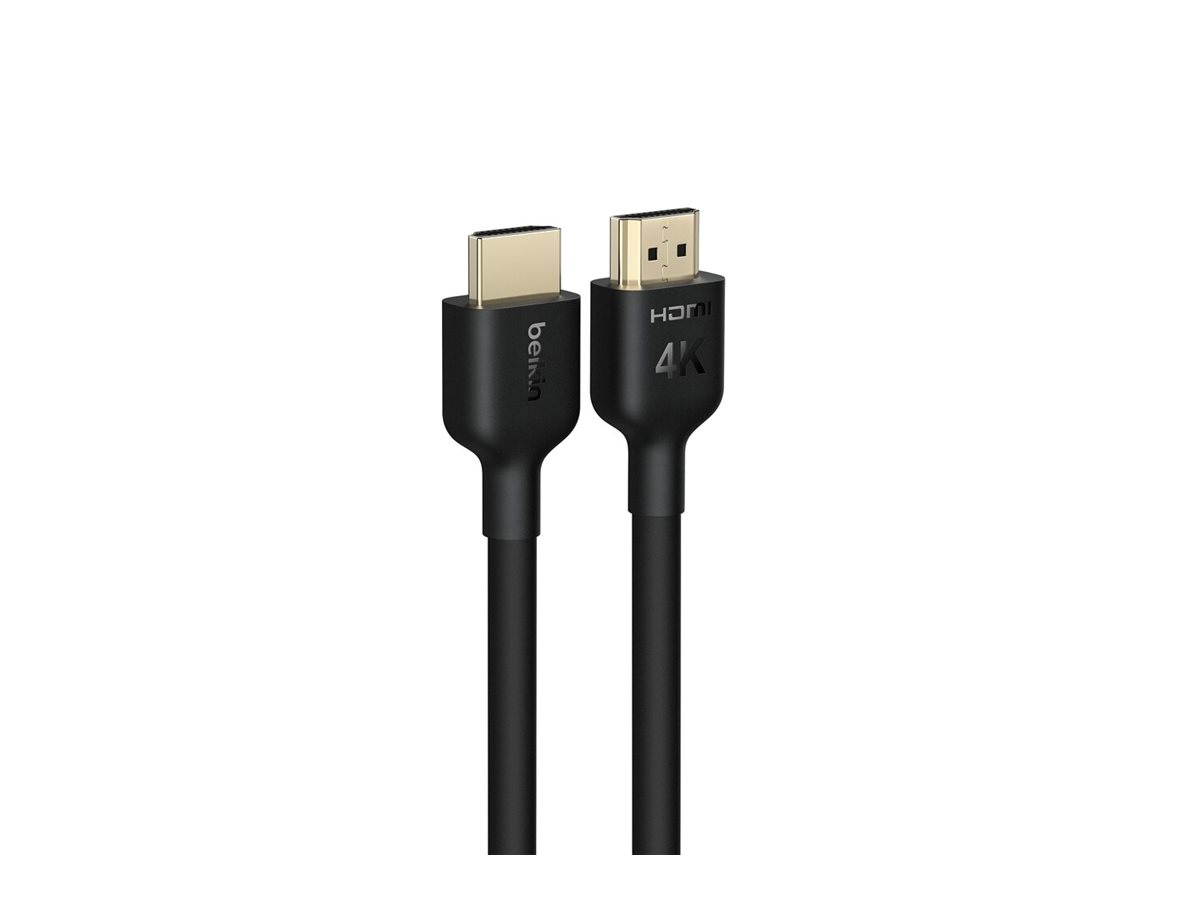 Belkin Connect HDMI cable 2 Product shot Front 79800