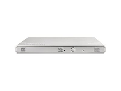 LiteOn eBAU108 - Laufwerk - DVD?RW (?R DL) - 8x/8x - USB 2.0 - extern