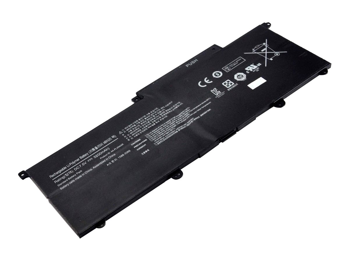 Axiom - Notebook battery (equivalent to: Samsung BA43-00350A)