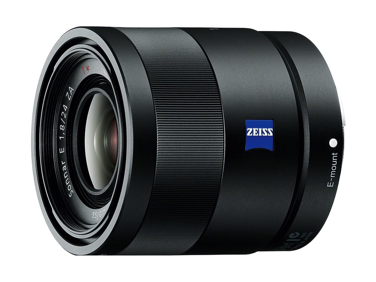 SONY 作例付き・実機で解説！｜ソニーショップ レンズレビュー SEL24F18Z レンズフィルター付き SEL24F18Z F1.8 24mm E レンズ(単焦点)