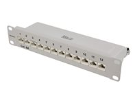 DELTACO Patch-panel