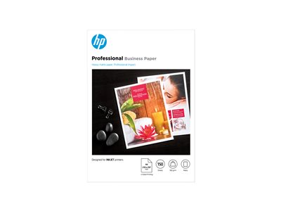 HP Prof Matte Ij A4 180g 150sh FSC Pape