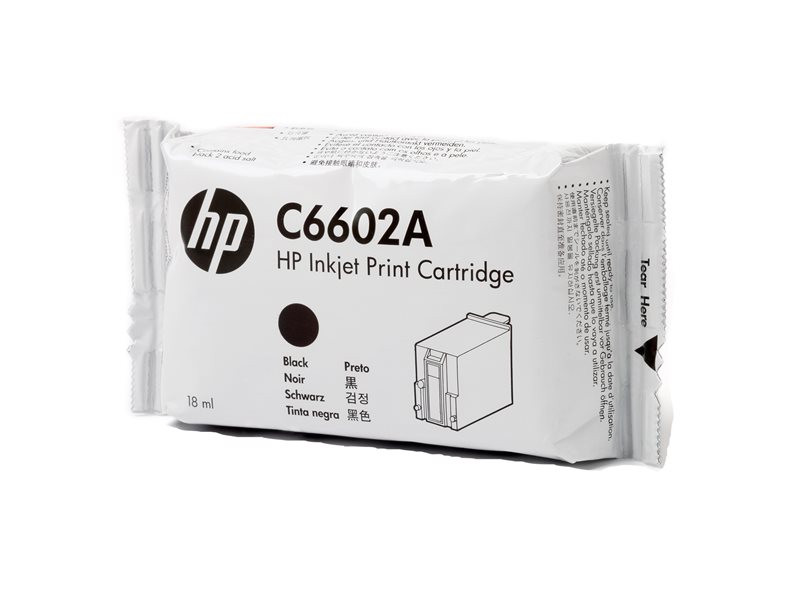 HP Black Generic Inkjet Print C