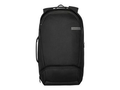 Targus Work+ Expandable Daypack Notebook carrying backpack 15INCH 16INCH black
