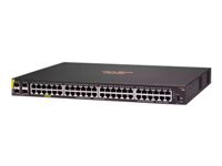 HPE Aruba 6100 48G Class4 PoE 4SFP+ 370W Switch