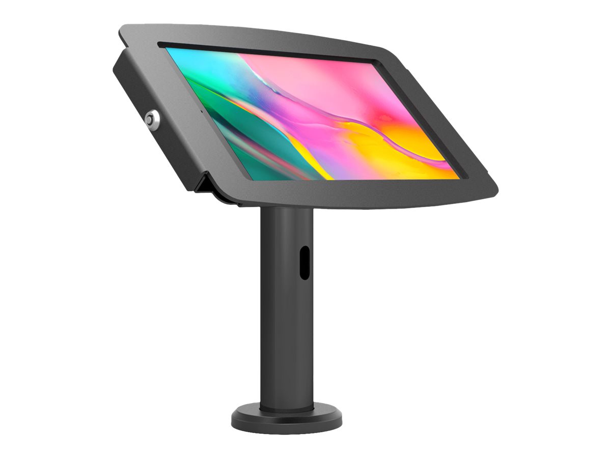 Compulocks Galaxy Tab S 10.5" Space Enclosure Tilting Stand 4" stojan - pro tablet - černá – foto 2