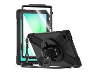 CODi Protective cover for tablet rugged polycarbonate, silicone with screen protector 