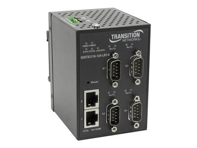Transition Networks Hardened