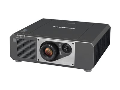 Panasonic PT-FRQ60BU7 DLP projector laser diode 6000 lumens 3840 x 2160 16:9 4K LAN 