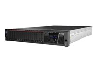 Lenovo ThinkSystem SR850 7X19 Server rack-mountable 2U 4-way 