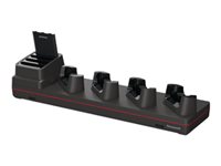 Honeywell Håndholdt opladnings holder + strøm adapter