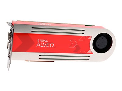 Xilinx Alveo U250 Data Center Accelerator Card