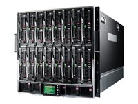 HPE BLc7000 Enclosure - Montable sur rack - 10U - pas d'alimentation 