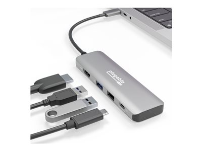 Plugable - Docking station