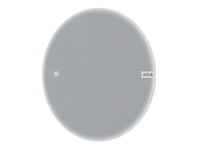 Axis C1211-E IP speaker for PA system Ethernet, Fast Ethernet, PoE App-controlled 