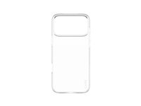 PanzerGlass CARE by Fashionable Case Transparent X-Ray Soft Basic iPhone 17 Pro Max Beskyttelsescover Transparent