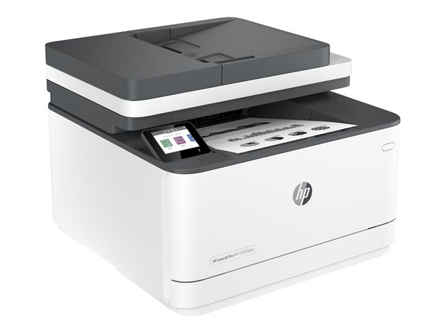 HP LaserJet Pro MFP 3102fdwe 33ppm Print
