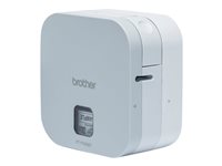 Brother P-Touch PT-P300BT - label printer - B/W - thermal transfer