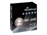 MediaRange 10x Diskette 1.44MB