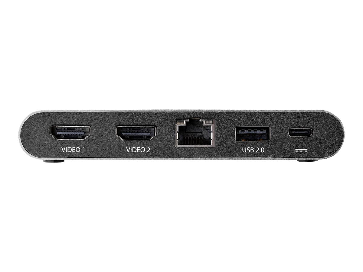 StarTech .com Dock USB C