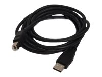 ART USB-kabel 1.8m Sort
