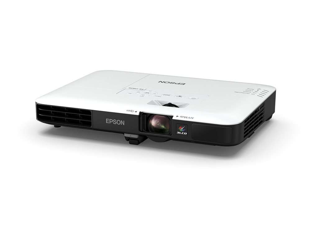 EPSON EB-1780W 3LCD WXGA projector