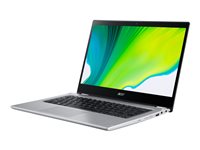 Acer Spin 3 SP314-54N 14' I3-1005G1 4GB 128GB Intel UHD Graphics Windows 10 Pro 64-bit National Academic