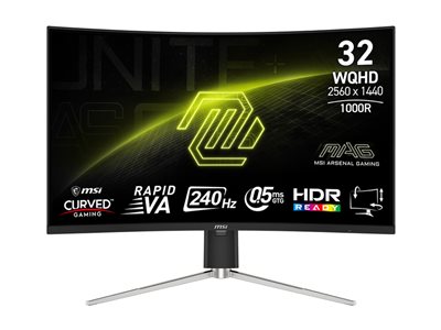 MSI MAG 325CQRXF E2 - LED monitor