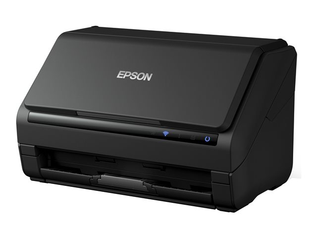 Epson Workforce Es 500w Ii Document Scanner Desktop Usb 30 Wi Fin