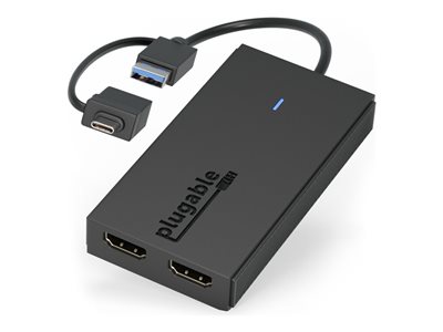 Plugable UGA-HDMI-2S