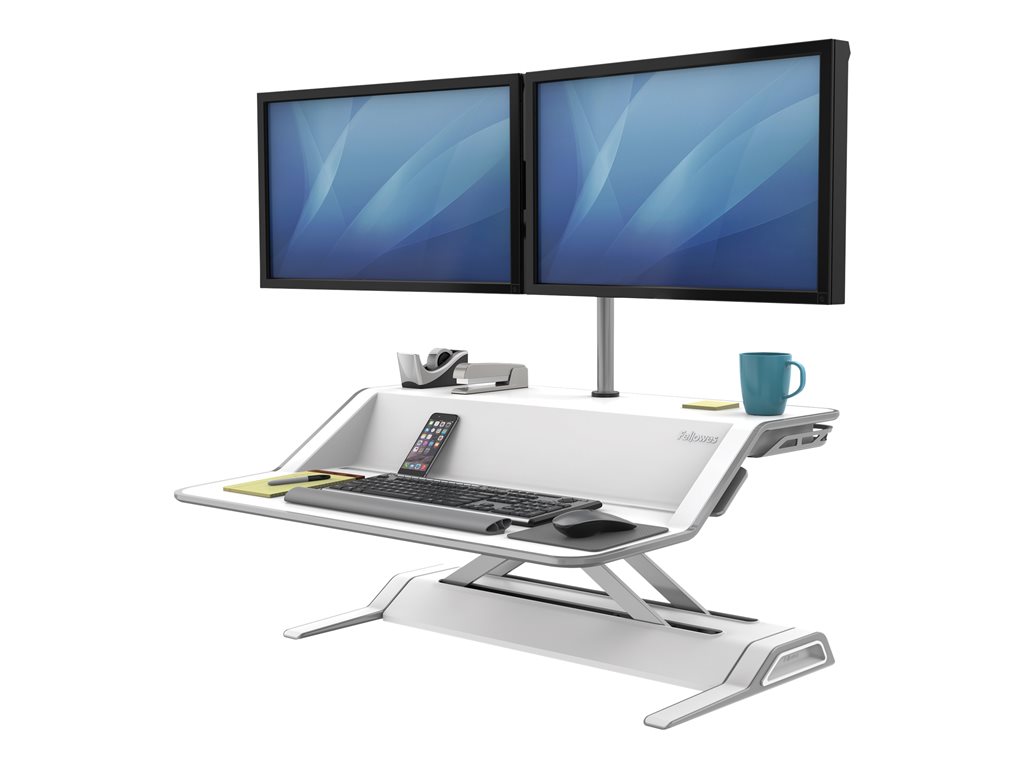 FELLOWES plate-forme assis-debout lotus