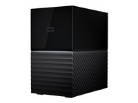 WD My Book Duo 28To RAID Storage